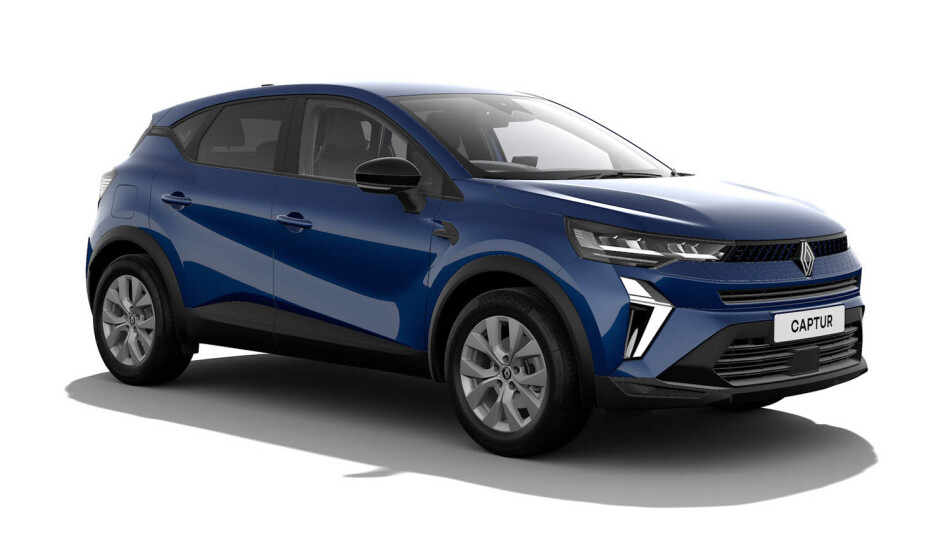 Renault Captur 1.0 TCE 90 Techno 5dr Petrol Hatchback